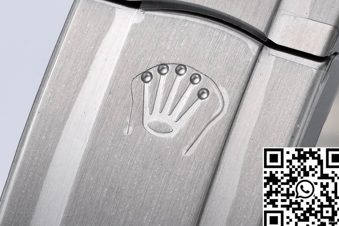 Perpetual Clean M124300-0008 Celebration Factory 41MM Rolex Oyster Dial 0411